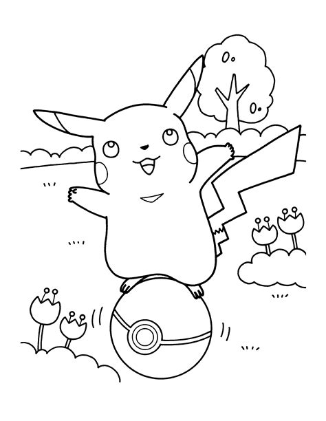 pikachu coloring|Coloriages Pikachu à Imprimer et à Colorier 